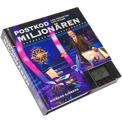 Postkod Miljonären Game