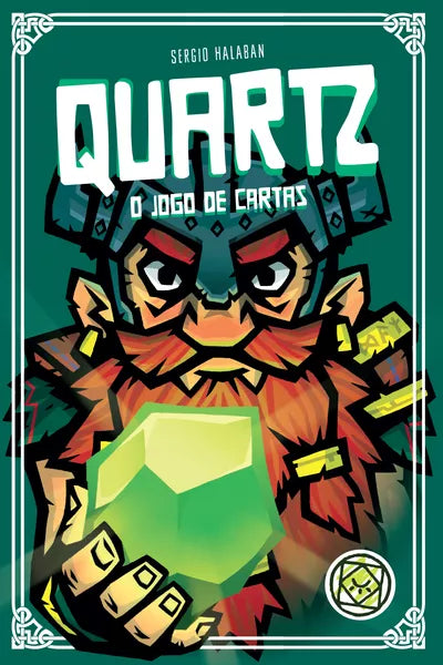 Quartz: The Card Game