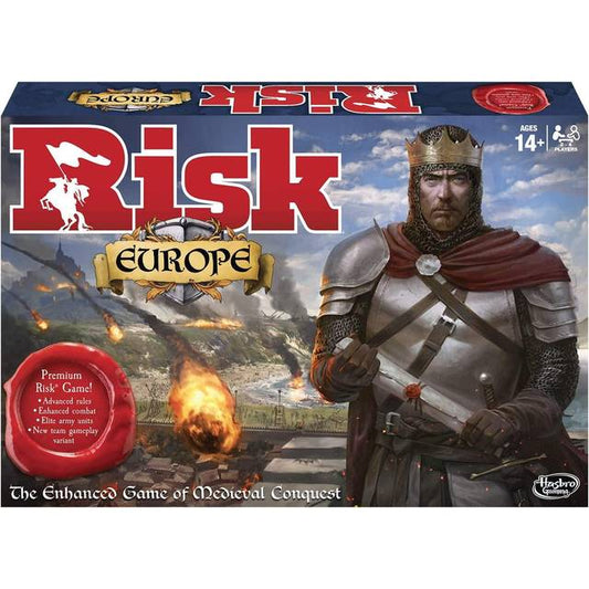 Risk: Europe