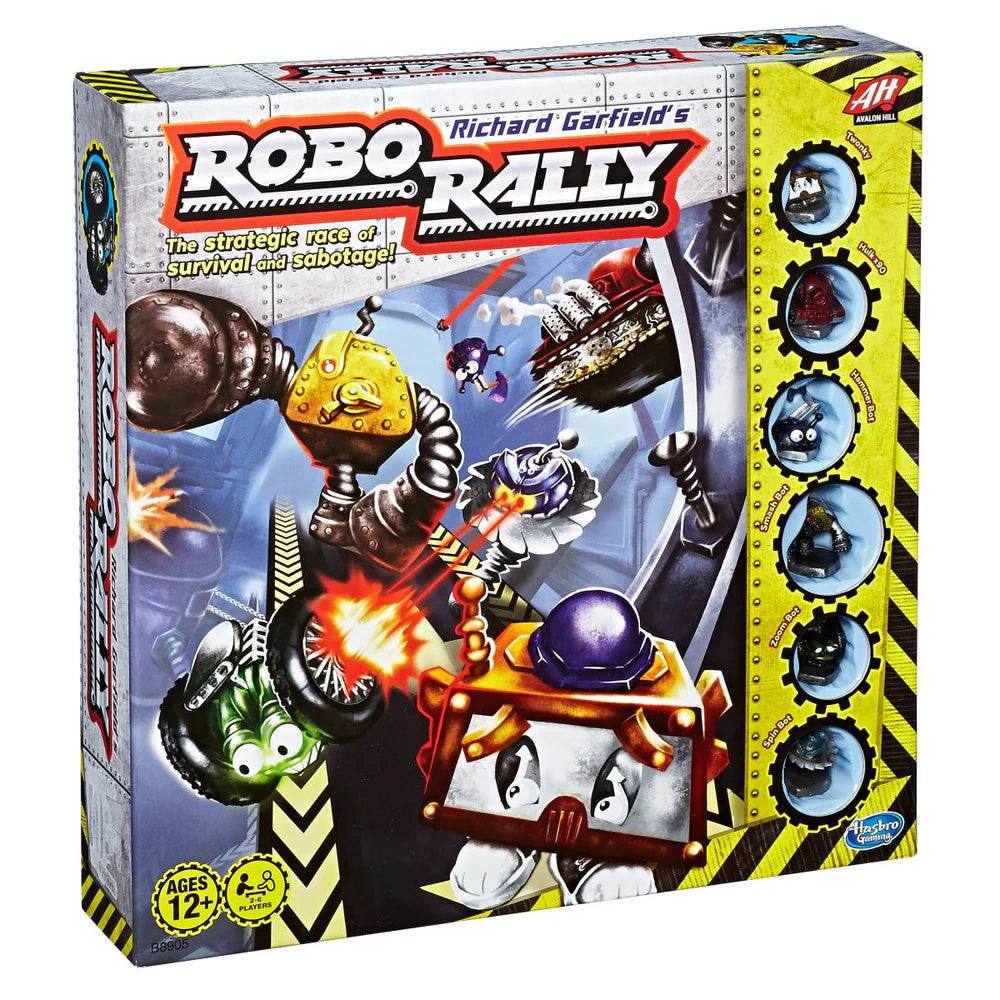 Robo Rally