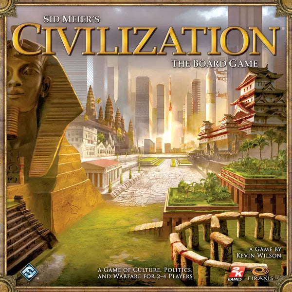 Sid Meier’s Civilization: The Board Game