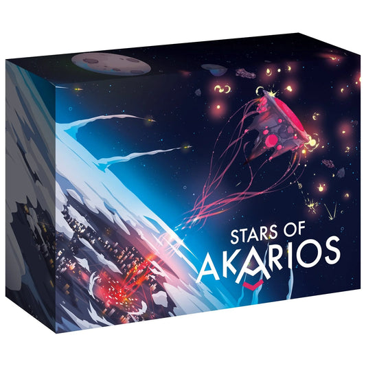 Stars of Akarios