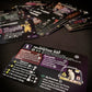 Stationfall close up character card Telepathic rat