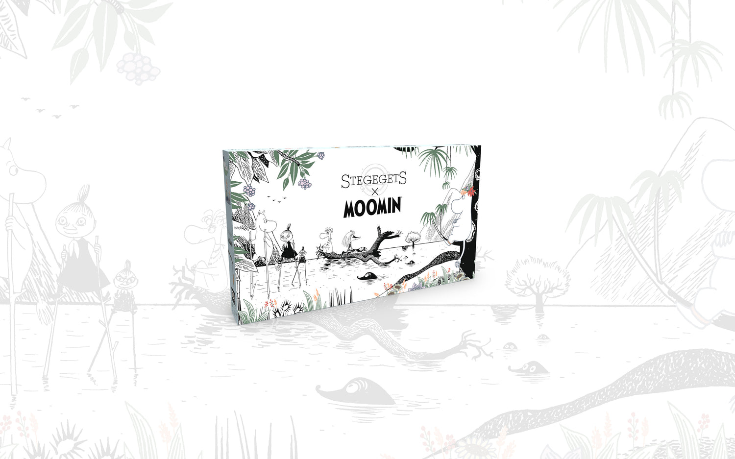 StegegetS Moomin pre-order now