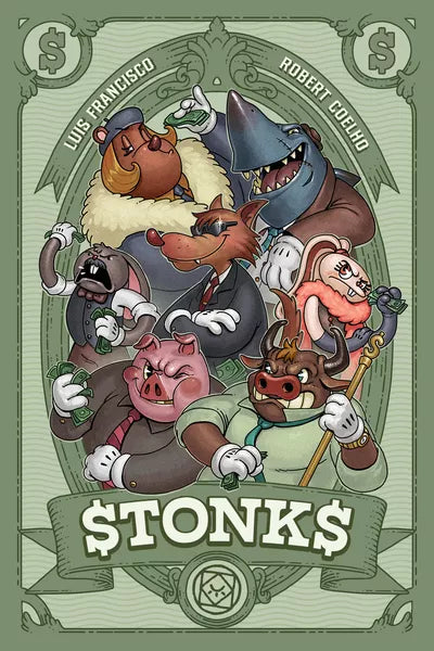 Stonks