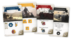 Third Crusade component marketing cards