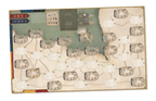 Third Crusade component map board