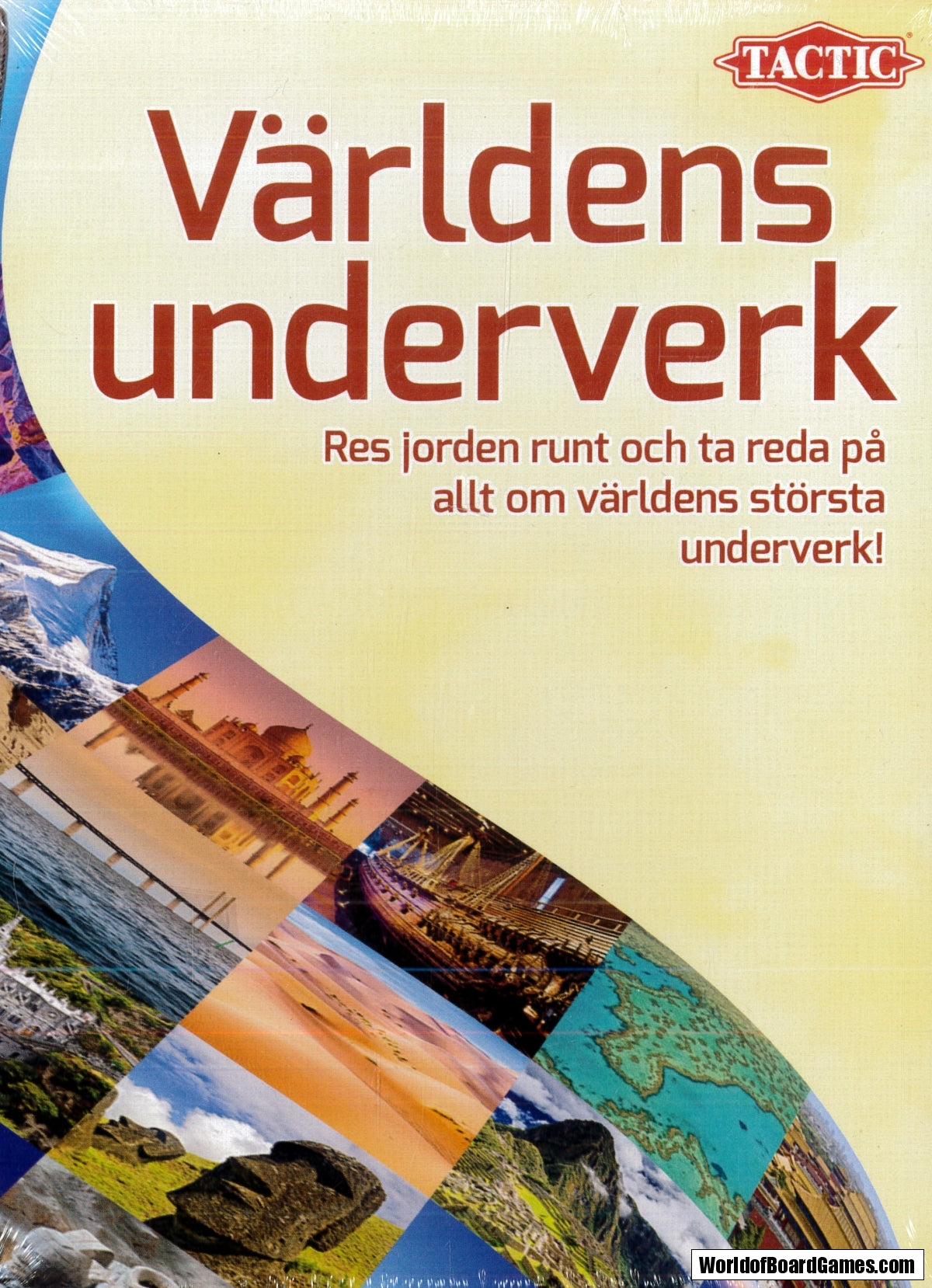 Världens underverk