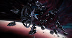 Space ships from Expedition Zetta core game