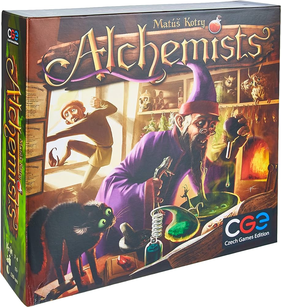 Alchemists