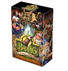 Barpig: The Adventure Party Game