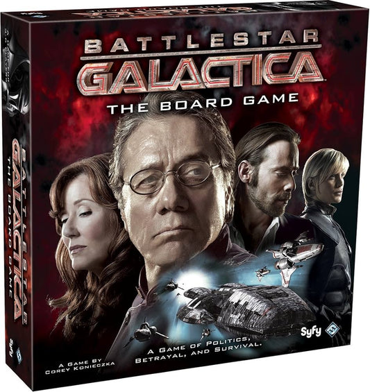 Battlestar Galactica: The Board Game