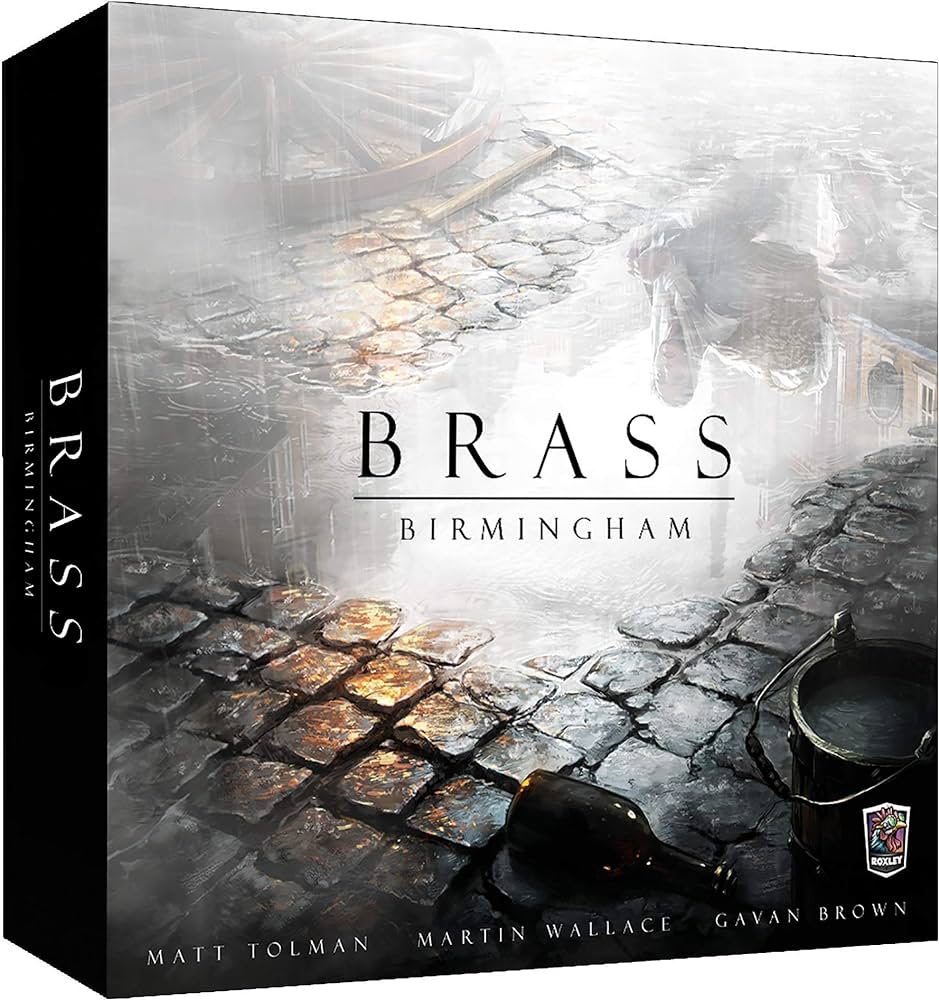 Brass: Birmingham