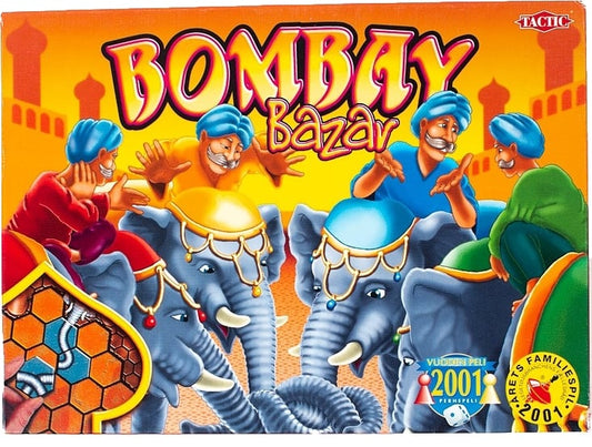 Bombay Bazar