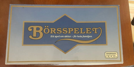 Börsspelet