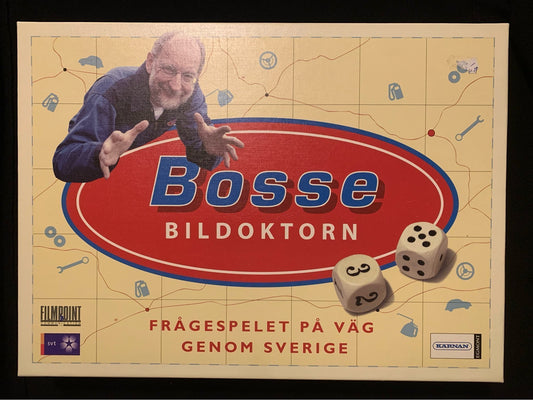 Bosse Bildoktorn