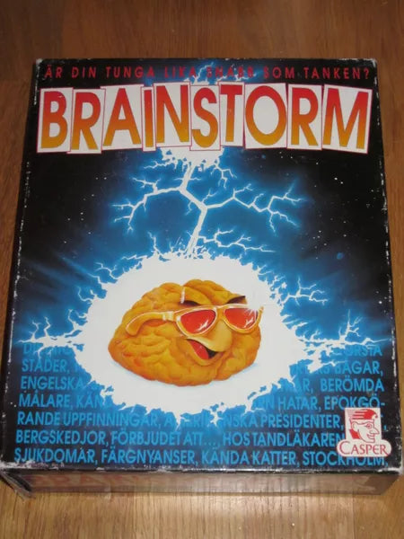 Brainstorm