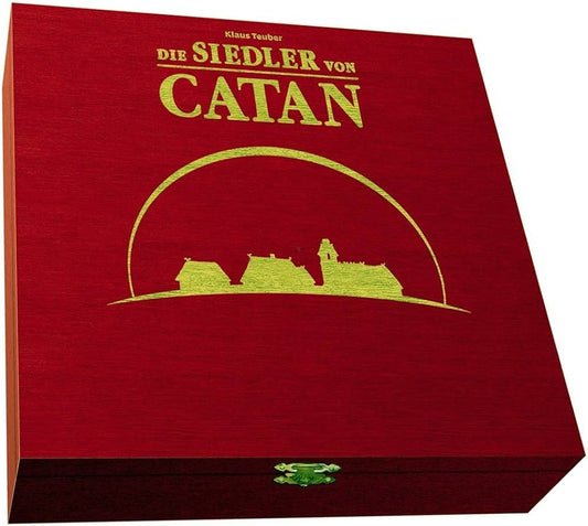 Catan(deluxe)