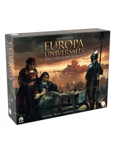 Europa Universalis: The Price of Power