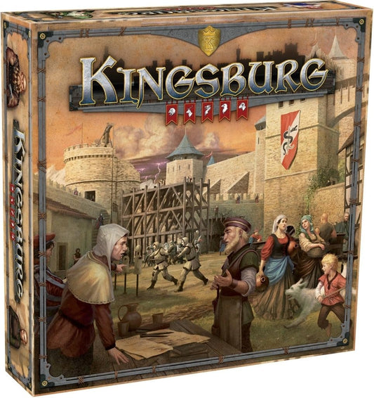 Kingsburg (Second Edition)