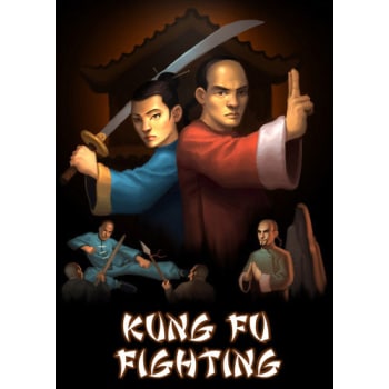 Kung Fu Fighting