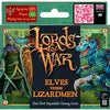 Lords of War: Elves versus Lizardmen