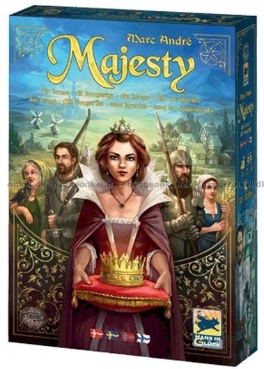 Majesty: For the Realm