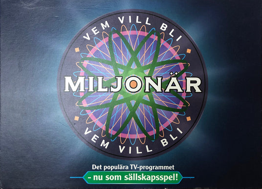 Vem Vill Bli Miljonär