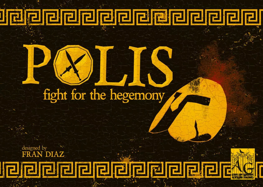 Polis: Fight for the Hegemony