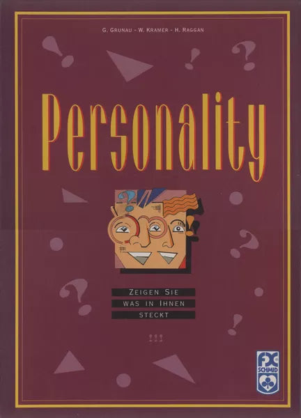 Personality