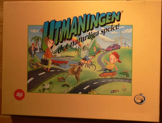 Utmaningen