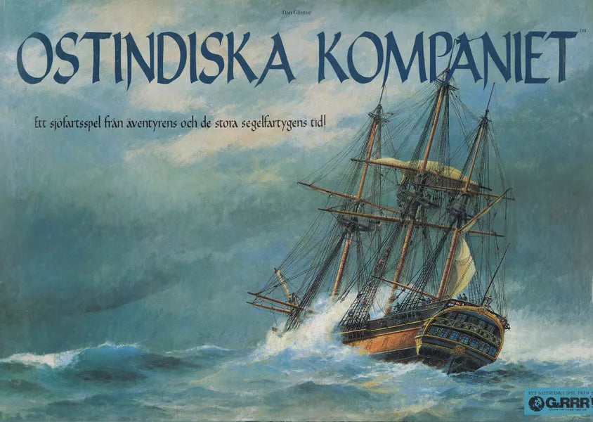 Ostindiska Kompaniet