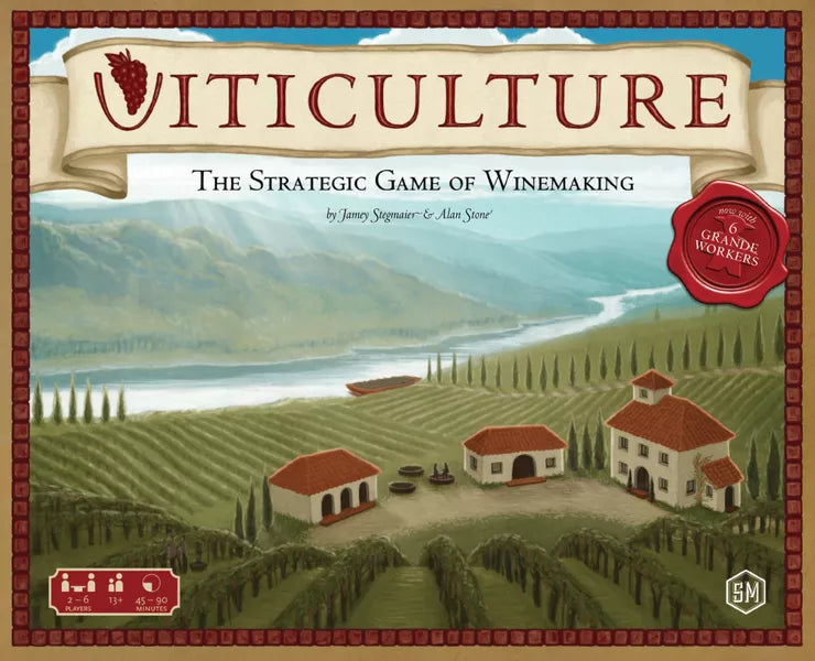 Viticulture