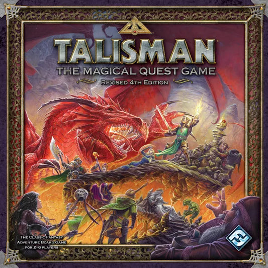 Talisman: Revised 4th Edition