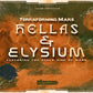 Terraforming Mars: Hellas & Elysium