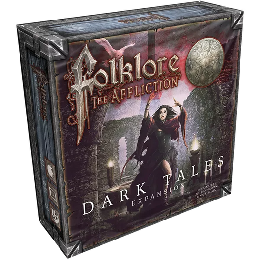 Folklore: The Affliction – Dark Tales Expansion