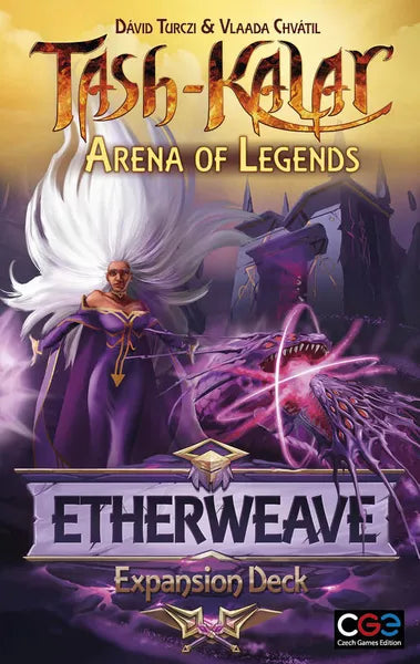 Tash-Kalar: Arena of Legends- Etherweave