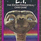 E.T. The Extra-Terrestrial Card Game