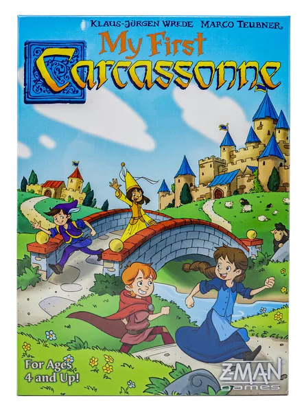 My First Carcassonne