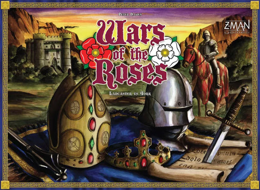 War of Roses: Lancaster vs York