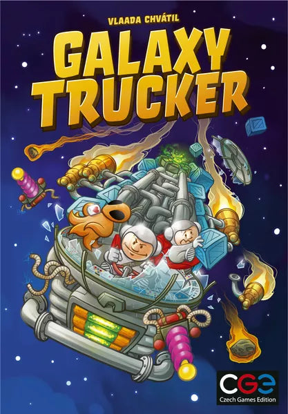 Galaxy Trucker(Second Edition)