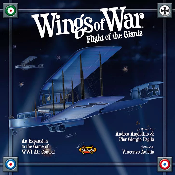 Wings of War: Flight of the Giants