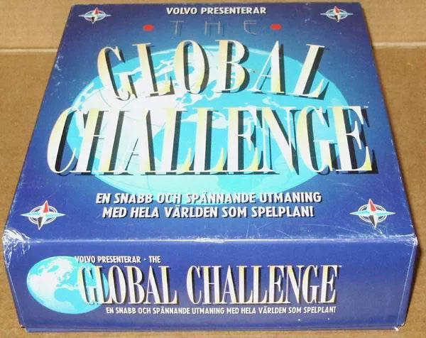 The Global Challenge