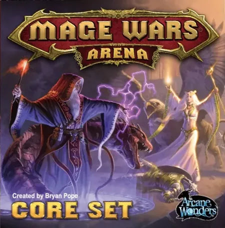 Mage Wars