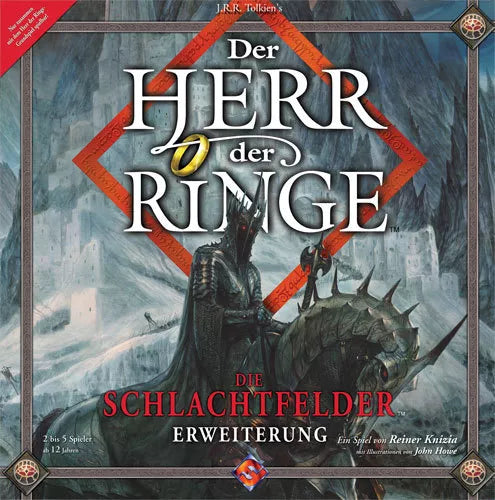 The Lord of the Rings: Battlefields(German)