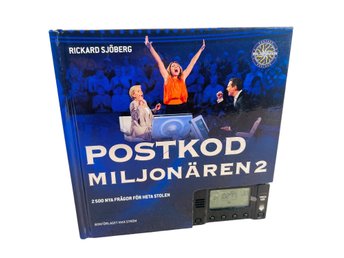 Postkod Miljonären 2 Game