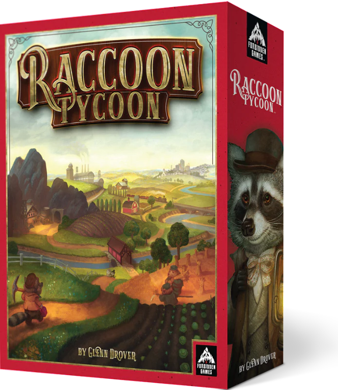 Raccoon Tycoon