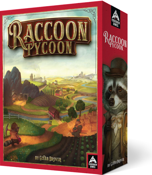 Raccoon Tycoon