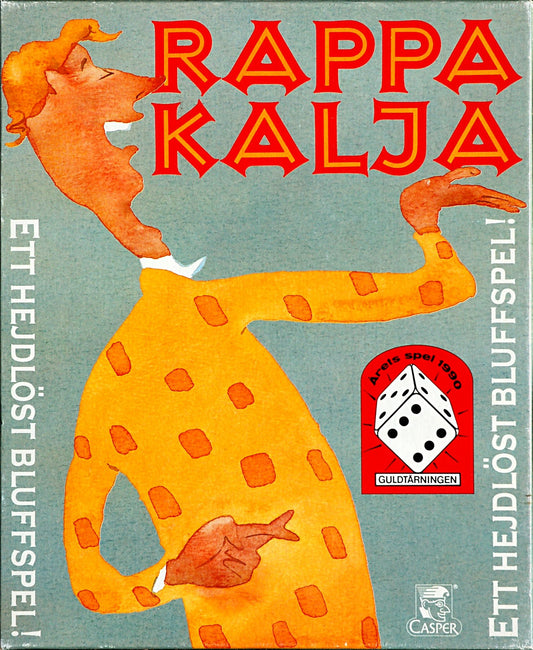 Rappakalja