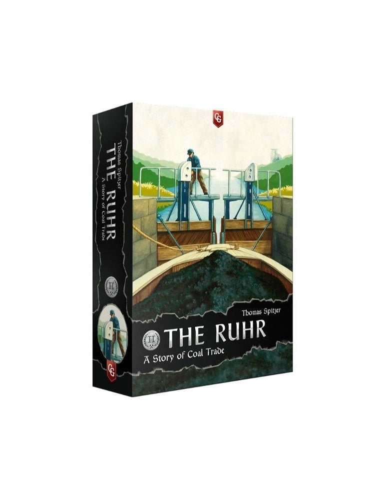 The Ruhr: A Story of Coal Trade